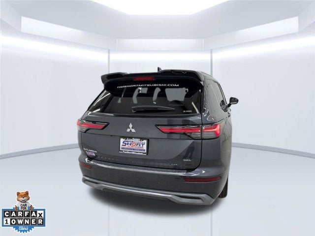2026 Mitsubishi Outlander SEL