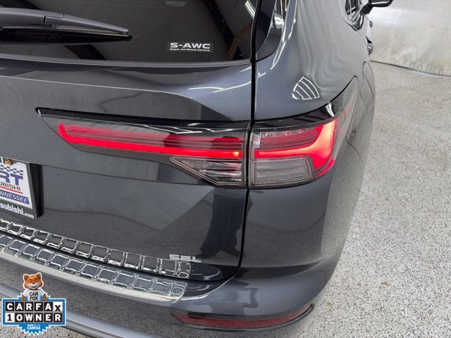 2026 Mitsubishi Outlander SEL