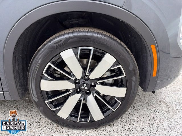 2026 Mitsubishi Outlander SEL