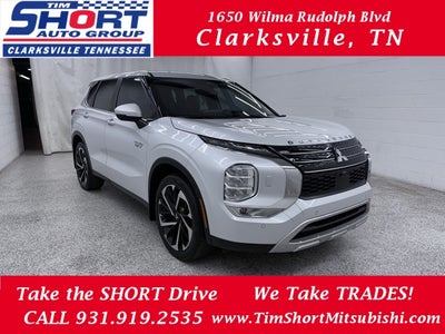 2023 Mitsubishi Outlander PHEV SE