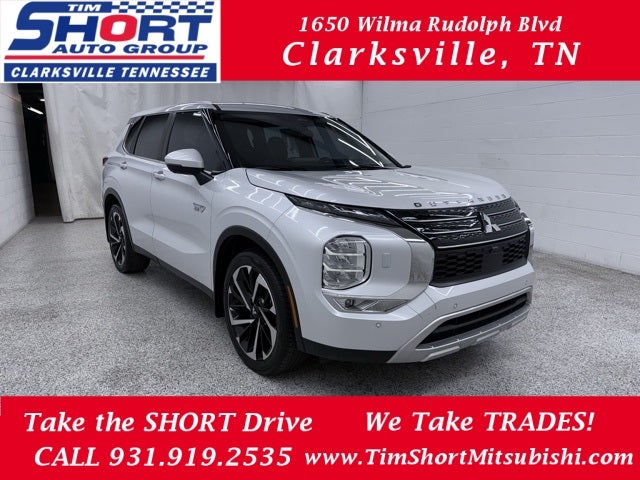 2023 Mitsubishi Outlander PHEV SE