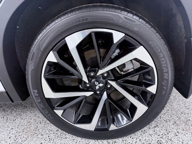 2023 Mitsubishi Outlander PHEV SE