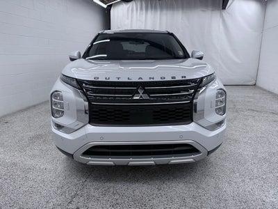 2023 Mitsubishi Outlander PHEV SE