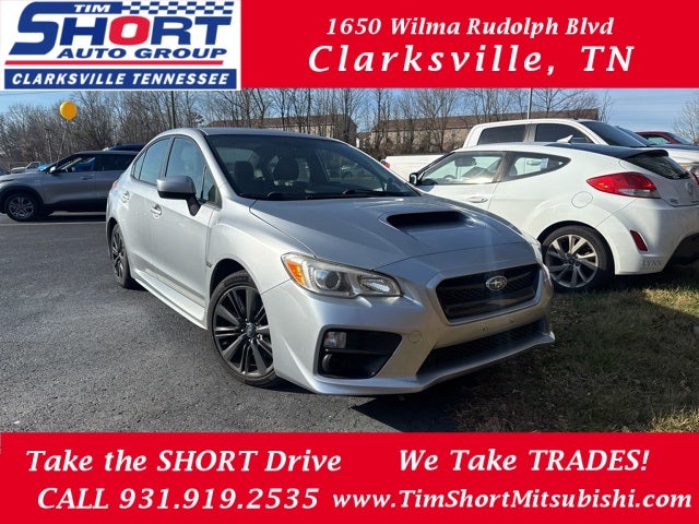 2017 Subaru WRX Base