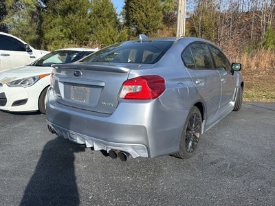 2017 Subaru WRX Base