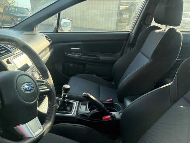 2017 Subaru WRX Base