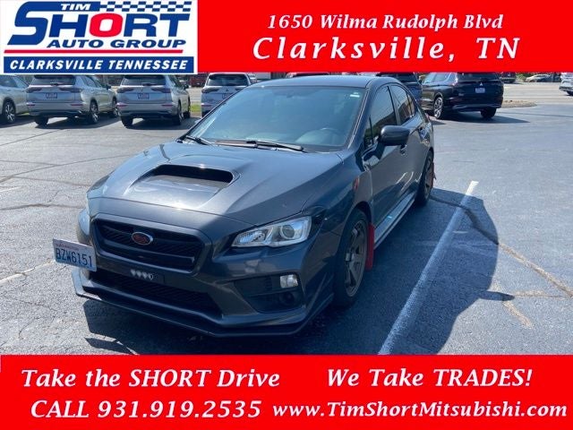 2017 Subaru WRX Base