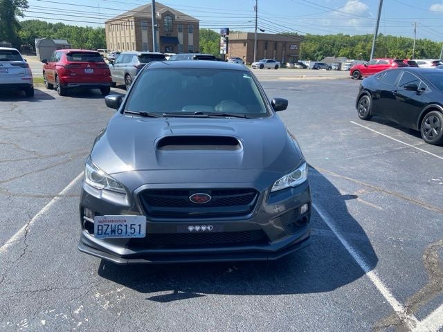 2017 Subaru WRX Base