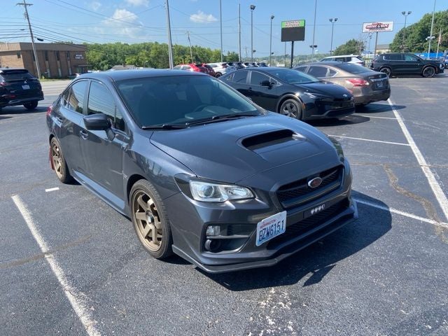 2017 Subaru WRX Base