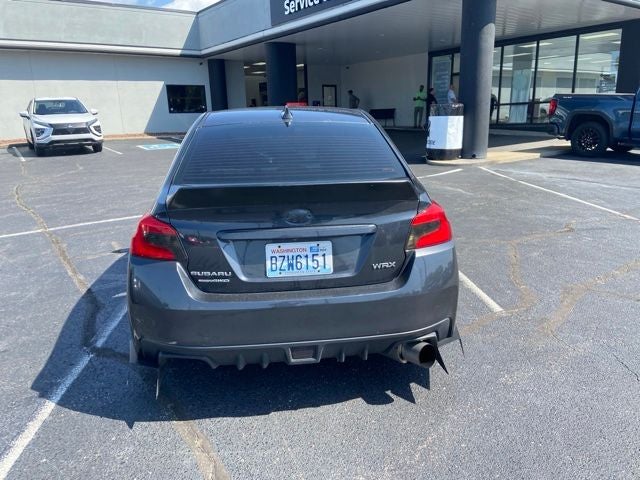 2017 Subaru WRX Base