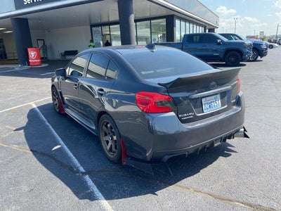 2017 Subaru WRX Base