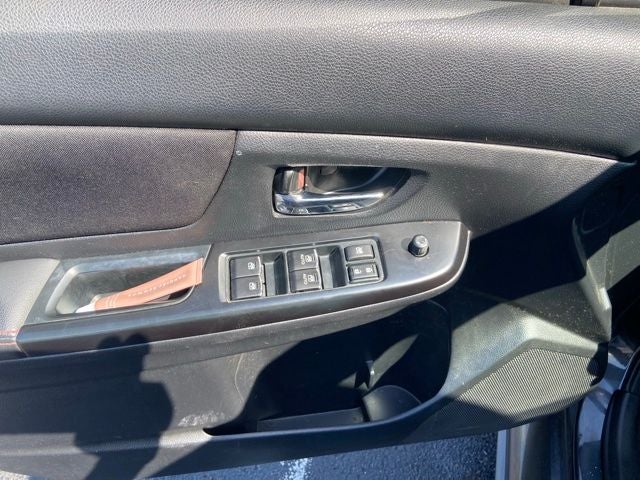2017 Subaru WRX Base