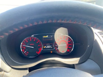 2017 Subaru WRX Base
