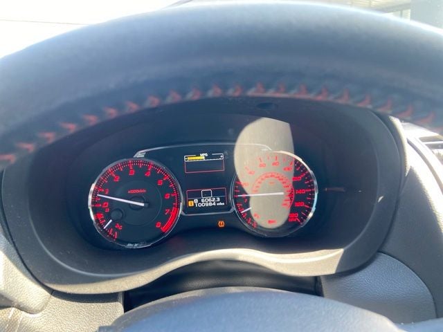 2017 Subaru WRX Base