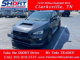 2017 Subaru WRX Base