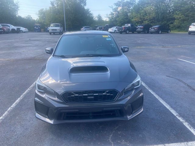 2020 Subaru WRX Premium