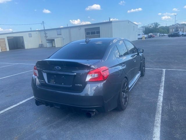 2020 Subaru WRX Premium