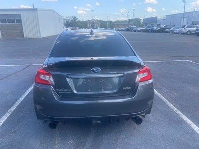 2020 Subaru WRX Premium