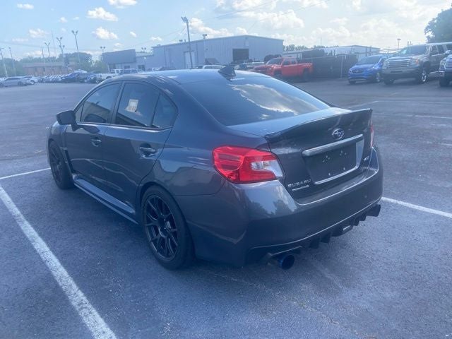 2020 Subaru WRX Premium