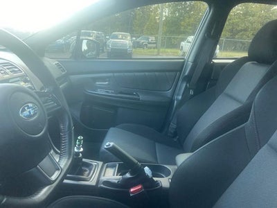 2020 Subaru WRX Premium