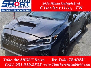 2020 Subaru WRX Premium