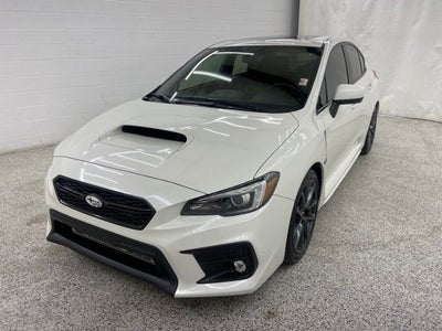 2019 Subaru WRX Limited