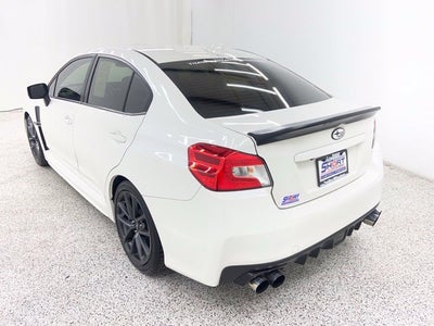 2019 Subaru WRX Limited