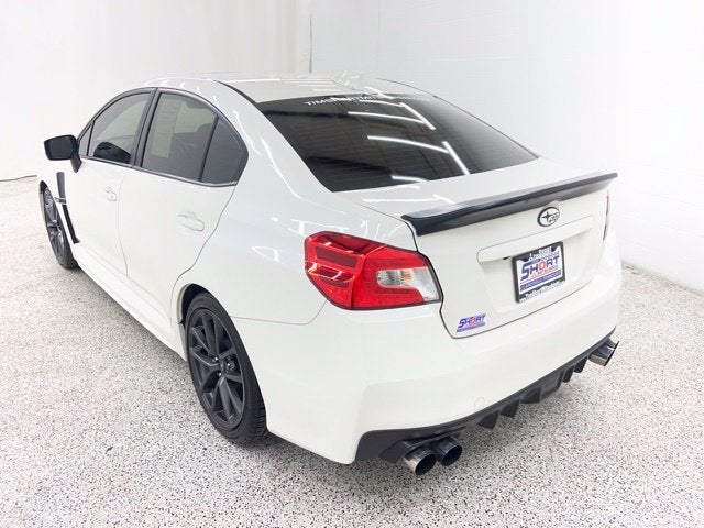 2019 Subaru WRX Limited