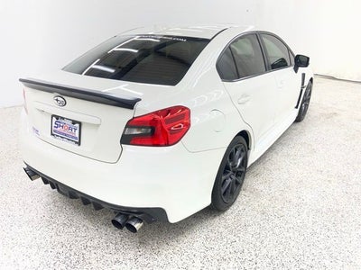 2019 Subaru WRX Limited