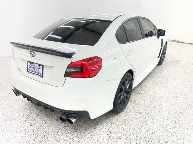 2019 Subaru WRX Limited