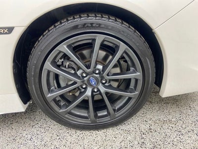 2019 Subaru WRX Limited