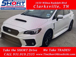 2019 Subaru WRX Limited