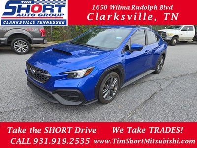 2024 Subaru WRX Base