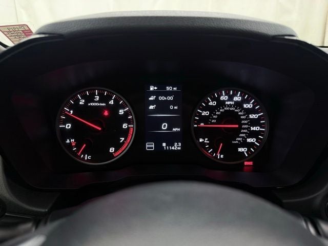 2024 Subaru WRX Base