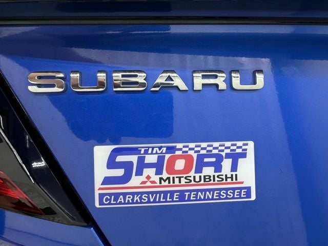 2024 Subaru WRX Base