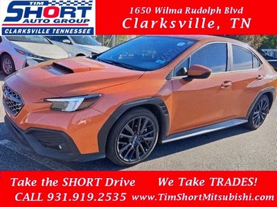 2023 Subaru WRX Premium