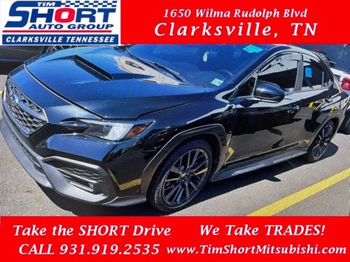 2024 Subaru WRX Premium