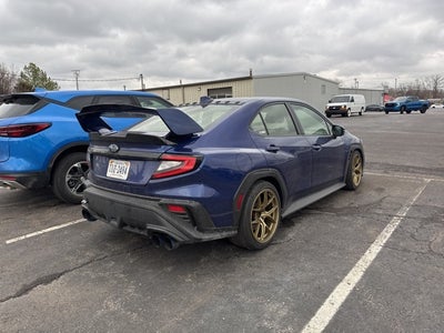 2024 Subaru WRX TR