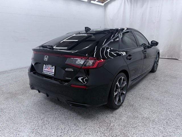 2025 Honda Civic Hybrid Sport Touring