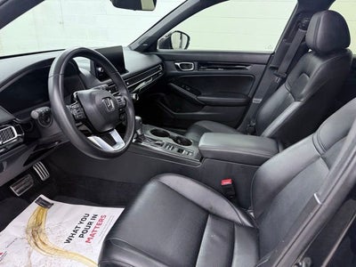 2025 Honda Civic Hybrid Sport Touring