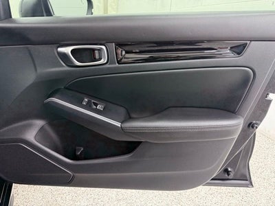 2025 Honda Civic Hybrid Sport Touring