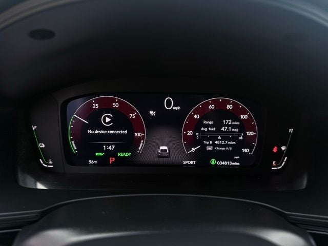 2025 Honda Civic Hybrid Sport Touring