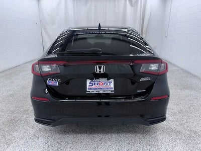 2025 Honda Civic Hybrid Sport Touring