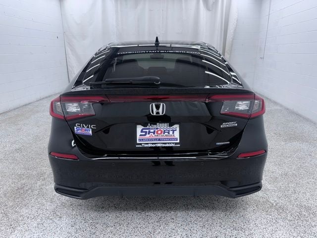 2025 Honda Civic Hybrid Sport Touring