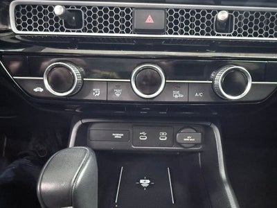 2025 Honda Civic Hybrid Sport Touring