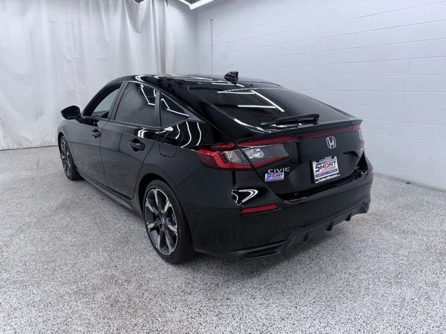 2025 Honda Civic Hybrid Sport Touring