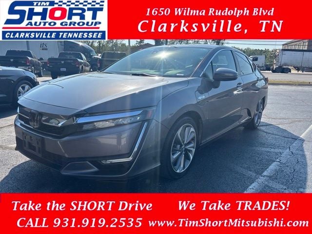 2018 Honda Clarity Plug-In Hybrid Touring