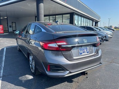 2018 Honda Clarity Plug-In Hybrid Touring