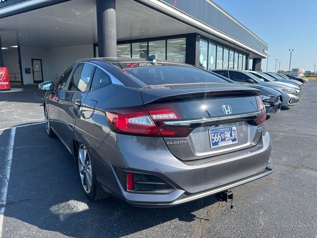 2018 Honda Clarity Plug-In Hybrid Touring