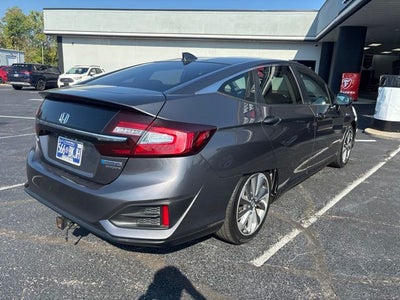 2018 Honda Clarity Plug-In Hybrid Touring